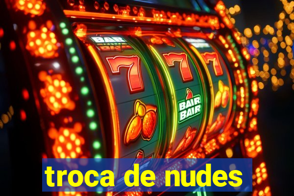 troca de nudes